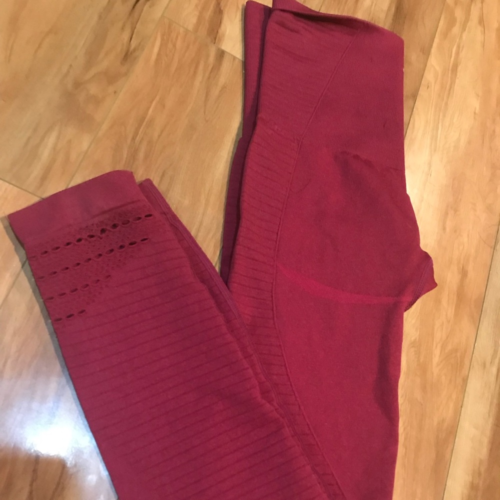 Gymshark high waisted seamless leggings